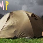 テント4人用で広いスペースと設営の簡単さを重視するなら！おすすめランキング