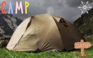 テント4人用で広いスペースと設営の簡単さを重視するなら！おすすめランキング