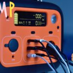 これが最強の電源装置!プロが選ぶ驚異のポータブル電源でキャンプを満喫