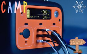 これが最強の電源装置！プロが選ぶ驚異のポータブル電源でキャンプを満喫