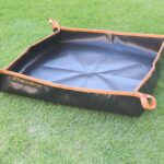 これが最強のシート！上級者が推奨するチクチクしない焚き火台シート