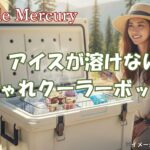 プロが選ぶ!おしゃれキャンプに必須のアイスが溶けないクーラーボックス